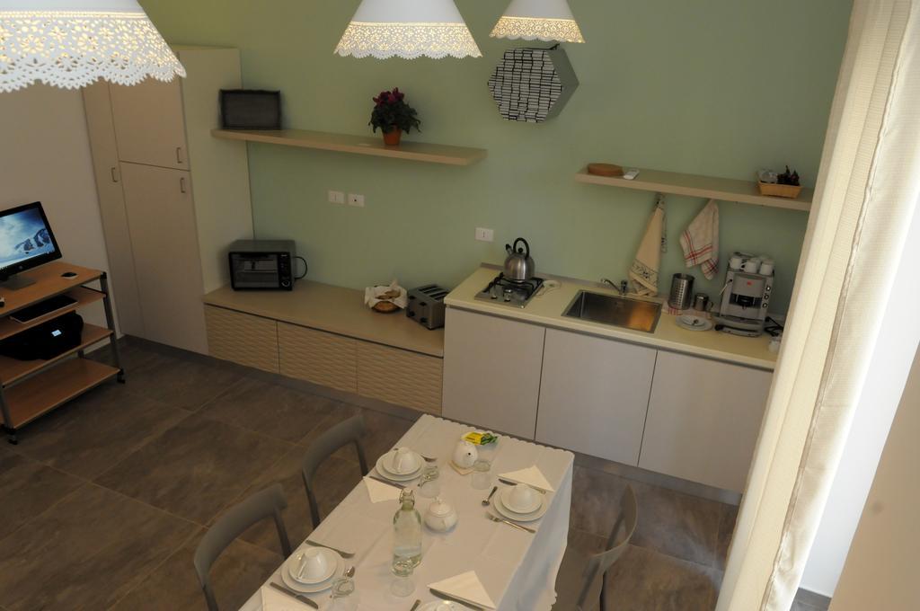 Della Torre Rooms Λέτσε Εξωτερικό φωτογραφία